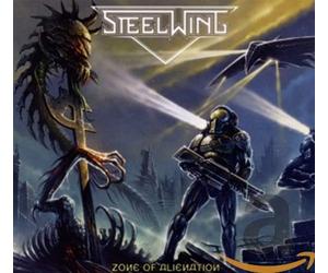 Steelwing - Zone Of Alienation