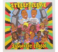 Steely & Clevie - Soundboy Clash [VINYL]
