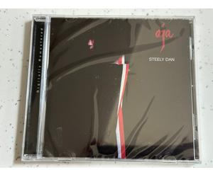 Steely Dan - Aja - Remastered CD - New & Sealed