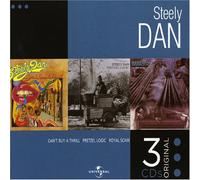 Steely Dan - Can't Buy A Thrill/Pretzel Logic [European Import]
