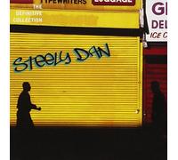 Steely Dan - Definitive Collection - CD - 91 - F1460z