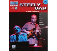 Steely Dan: Drum Play-Along Volume 13 (Drum Play-Along, 13)