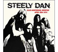 Steely Dan - Ellis Auditorium Memphis April 30th 1974 ( 2 LP Set) [VINYL]