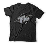 Steely Dan FM Unisex T-Shirt - Yacht Rock Classic 70s 80s Music Tee - L Black