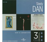 Steely Dan - Gaucho/Aja/Ecstasy