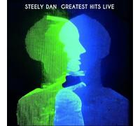 STEELY DAN - GREATEST HITS LIVE (COLOURED VINYL) [VINYL]