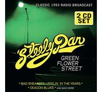 Steely Dan - Green Flower Street Radio Broadcast (2cd)