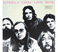 Steely Dan - Live at Wbcn in Memphis April [VINYL]