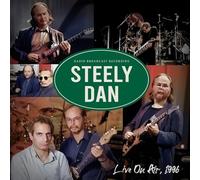 Steely Dan - Live On Air 1996 [VINYL]