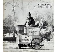 Steely Dan - pretzel logic 45 rpm single