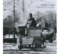 Steely Dan Pretzel Logic CD MCD11917 NEW