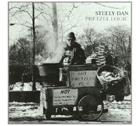 STEELY DAN - PRETZEL LOGIC (REMASTERED) CD 11 TRACKS CLASSIC ROCK & POP NEW