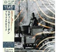 Steely Dan Pretzel Logic JAPAN SACD 2016 UIGY-15004