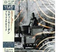 STEELY DAN - PRETZEL LOGIC SHM - CD - N3z