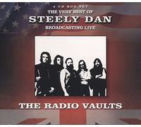 Steely Dan - Radio Vaults - Best of Steely Dan Broadcasting Live (4CD)
