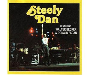 Steely Dan - Steely Dan - Featuring Walter Becker & Donald Fagan