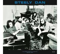 Steely Dan - Steely Dan - Live at Ellis Auditorium in Memphis, 30 April 1974 - WBCN FM