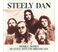 Steely Dan - Steely Dan - Mobile Homes - Seattle 1974 FM Broadcast