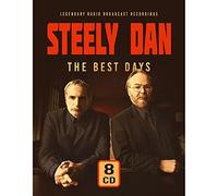 Steely Dan - The Best Days (8cd Box)