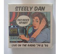 Steely Dan The Broadcast Collection 74 and 93 SET) Box Set, 5 CD New and Sealed
