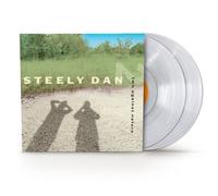 Steely Dan Two Against Nature (Vinyl) 12" Album (Clear vinyl) (US IMPORT)