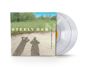 Steely Dan Two Against Nature (Vinyl) 12" Album (Clear vinyl) (US IMPORT)