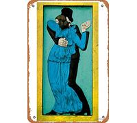 Steely Gaucho Dan - Donald Fagen Walter Becker Hey Nineteen Poster Retro Metal Tin Vintage Sign 12 X 8 Inch Home Bar Man Cave Wall Decor