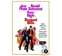 Steelyard Blues [ 1972 ] + extra's