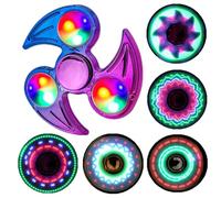 Steemjoey Led Light Sensory Fidget Adult Stress Relief Brain Development Gift