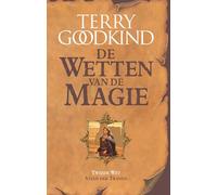 Steen der tranen: de tweede wet van de magie (De wetten van de magie, 2)