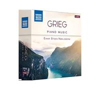 Edvard Grieg Grieg: Piano Music (CD) Box Set