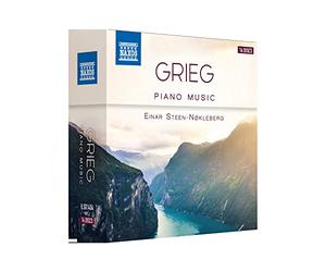 Steen-Nokleberg - Edvard Grieg: Piano Music