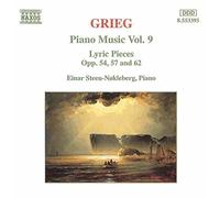 Steen-Nokleberg - GRIEG: Lyric Pieces, Books 5 - 7, Opp. 54, 57 and 62