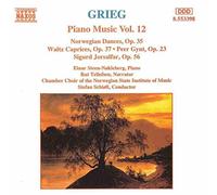 Steen-Nokleberg - GRIEG: Norwegian Dances, Op. 35 / Peer Gynt, Op. 23 / Waltz Caprices