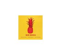 STEEN RASMUSSEN/KASPAR VADSHOLT/CELSO DE ALMEIDA: RED BOSSA - CD SEALED