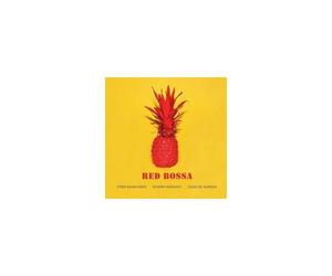 STEEN RASMUSSEN/KASPAR VADSHOLT/CELSO DE ALMEIDA: RED BOSSA - CD SEALED