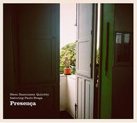 Steen Rasmussen Quinteto : Presenca CD (2019) NEW FREE Shipping, Save £s