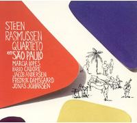 Steen Rasmussen Quartet - Em Sao Paulo