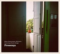 STEEN RASMUSSEN QUIN - PRESENCA - Vinyl Record - G11501z