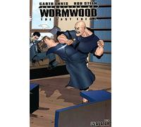 Steen, Rob - Chronicles Of Wormwood: The Last Enemy