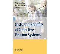 Steenbeek - Costs and Benefits of Collective Pension Systems - New har - X555z