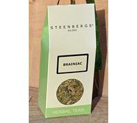 Steenbergs Brainiac Herbal Tea 80g