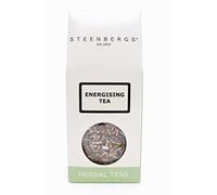 Steenbergs Energising Herbal Tea 60g Loose Leaf