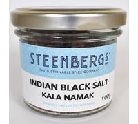 Steenbergs Kala Namak Indian Black Salt 100g