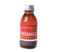 Steenbergs | Orange Flower Water Organic | 3 x 100ml