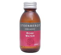 Steenbergs Org Rose Water 100G by Steenbergs