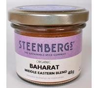 Steenbergs Organic Baharat Arabic Spice Blend Standard 48g