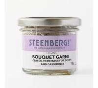 Steenbergs Organic Bouquet Garni - 4 muslin bundles