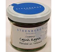 Steenbergs Organic Cajun Ragin' Spice Mix Standard - 45g