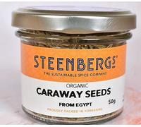 Steenbergs Organic Caraway Seeds Standard 50g
